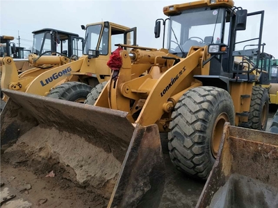 二手臨工50裝載機(jī)轉(zhuǎn)讓信息